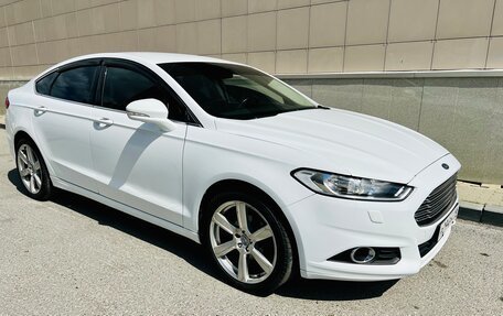 Ford Mondeo V, 2015 год, 1 269 000 рублей, 12 фотография