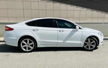 Ford Mondeo V, 2015 год, 1 269 000 рублей, 16 фотография