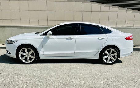 Ford Mondeo V, 2015 год, 1 269 000 рублей, 7 фотография