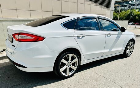 Ford Mondeo V, 2015 год, 1 269 000 рублей, 14 фотография