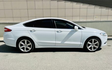 Ford Mondeo V, 2015 год, 1 269 000 рублей, 13 фотография
