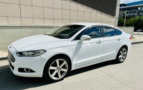 Ford Mondeo V, 2015 год, 1 269 000 рублей, 6 фотография