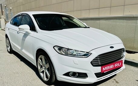 Ford Mondeo V, 2015 год, 1 269 000 рублей, 11 фотография