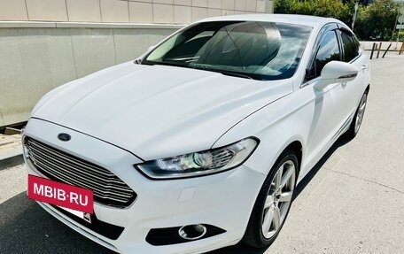 Ford Mondeo V, 2015 год, 1 269 000 рублей, 5 фотография