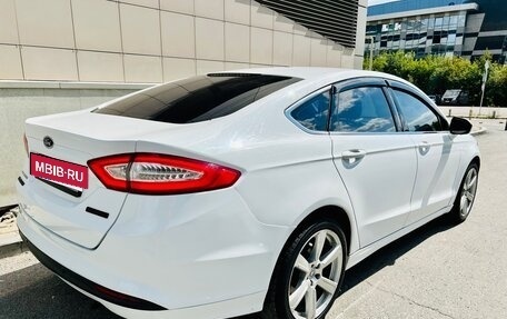 Ford Mondeo V, 2015 год, 1 269 000 рублей, 15 фотография