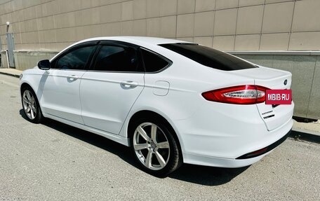 Ford Mondeo V, 2015 год, 1 269 000 рублей, 8 фотография