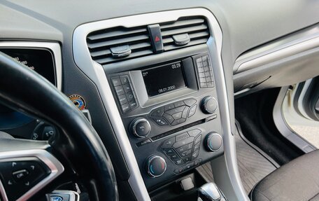 Ford Mondeo V, 2015 год, 1 269 000 рублей, 19 фотография