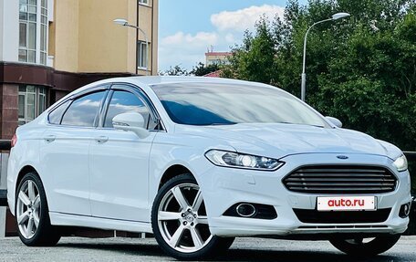 Ford Mondeo V, 2015 год, 1 269 000 рублей, 26 фотография