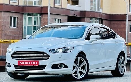Ford Mondeo V, 2015 год, 1 269 000 рублей, 28 фотография