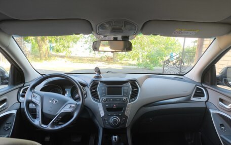 Hyundai Santa Fe III рестайлинг, 2017 год, 2 270 000 рублей, 7 фотография