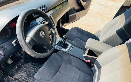 Volkswagen Passat B6, 2007 год, 549 000 рублей, 2 фотография