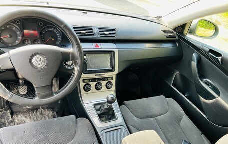 Volkswagen Passat B6, 2007 год, 549 000 рублей, 4 фотография