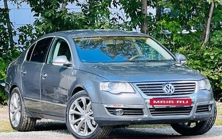 Volkswagen Passat B6, 2007 год, 549 000 рублей, 3 фотография