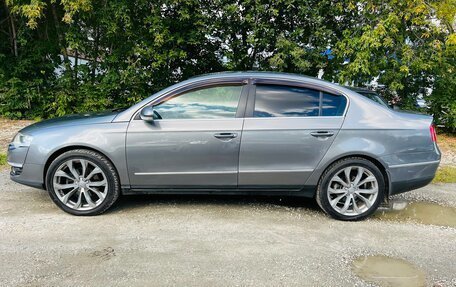 Volkswagen Passat B6, 2007 год, 549 000 рублей, 6 фотография