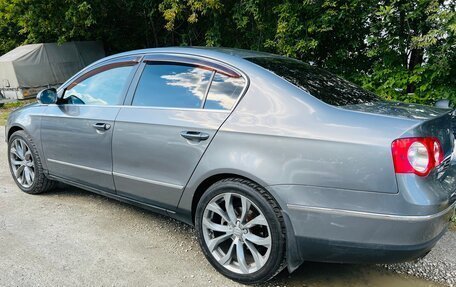 Volkswagen Passat B6, 2007 год, 549 000 рублей, 7 фотография