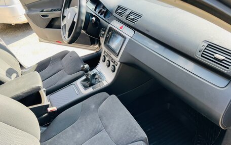 Volkswagen Passat B6, 2007 год, 549 000 рублей, 18 фотография