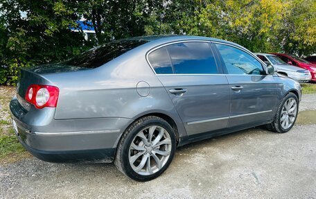 Volkswagen Passat B6, 2007 год, 549 000 рублей, 12 фотография