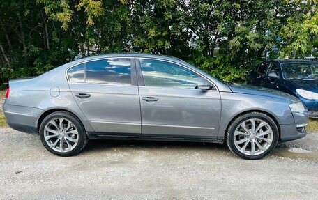 Volkswagen Passat B6, 2007 год, 549 000 рублей, 11 фотография