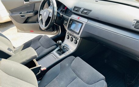 Volkswagen Passat B6, 2007 год, 549 000 рублей, 15 фотография