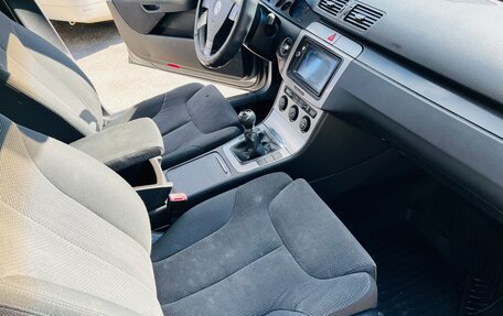 Volkswagen Passat B6, 2007 год, 549 000 рублей, 17 фотография