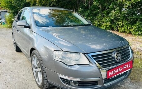 Volkswagen Passat B6, 2007 год, 549 000 рублей, 9 фотография