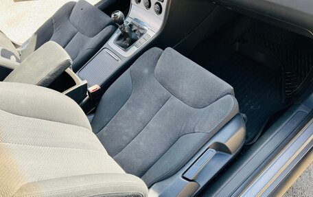 Volkswagen Passat B6, 2007 год, 549 000 рублей, 19 фотография