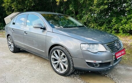 Volkswagen Passat B6, 2007 год, 549 000 рублей, 10 фотография