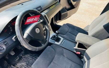 Volkswagen Passat B6, 2007 год, 549 000 рублей, 16 фотография