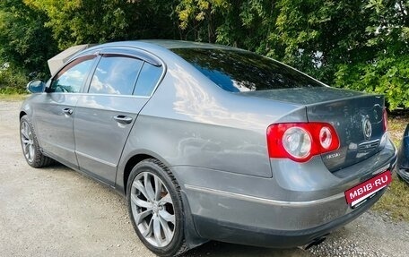 Volkswagen Passat B6, 2007 год, 549 000 рублей, 8 фотография