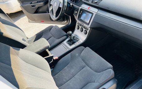 Volkswagen Passat B6, 2007 год, 549 000 рублей, 20 фотография