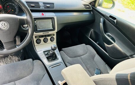 Volkswagen Passat B6, 2007 год, 549 000 рублей, 24 фотография