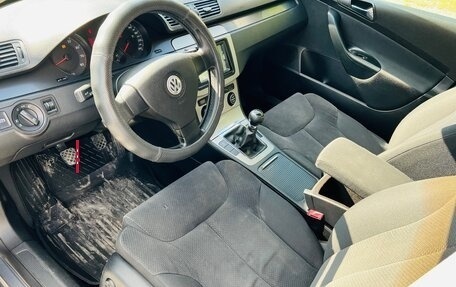 Volkswagen Passat B6, 2007 год, 549 000 рублей, 29 фотография