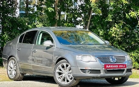Volkswagen Passat B6, 2007 год, 549 000 рублей, 32 фотография