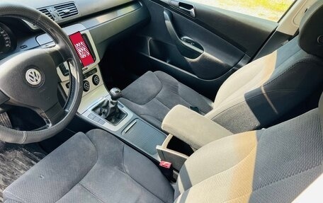 Volkswagen Passat B6, 2007 год, 549 000 рублей, 28 фотография