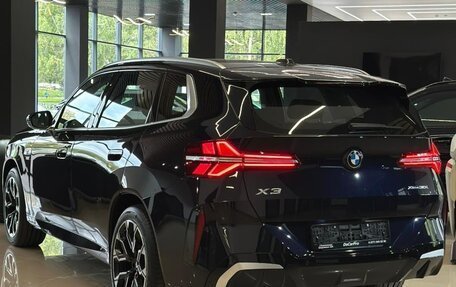 BMW X3, 2025 год, 9 350 000 рублей, 4 фотография