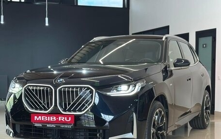 BMW X3, 2025 год, 9 350 000 рублей, 3 фотография