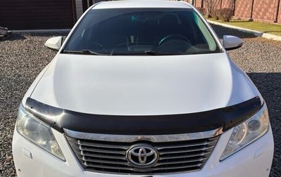 Toyota Camry, 2013 год, 1 530 000 рублей, 1 фотография