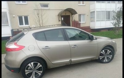Renault Megane III, 2012 год, 750 000 рублей, 1 фотография