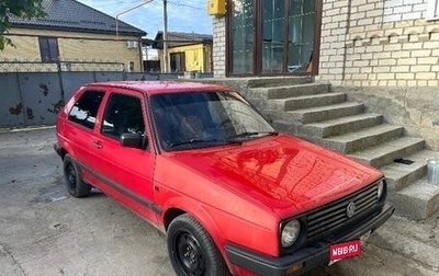 Volkswagen Golf II, 1985 год, 210 000 рублей, 1 фотография