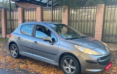 Peugeot 207 I, 2009 год, 458 500 рублей, 1 фотография