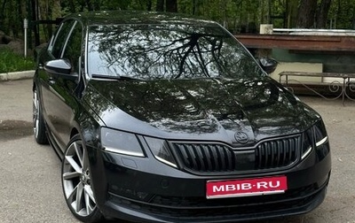 Skoda Octavia, 2019 год, 2 300 000 рублей, 1 фотография