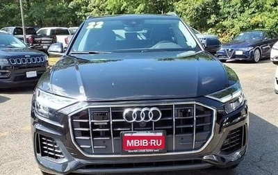 Audi Q8 I, 2022 год, 5 011 000 рублей, 1 фотография