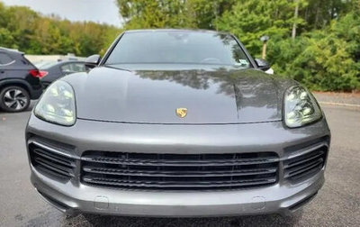 Porsche Cayenne III, 2021 год, 5 842 000 рублей, 1 фотография