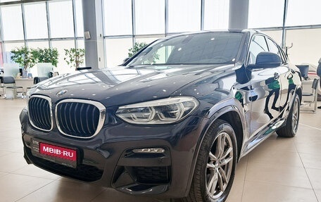 BMW X4, 2021 год, 4 393 000 рублей, 1 фотография