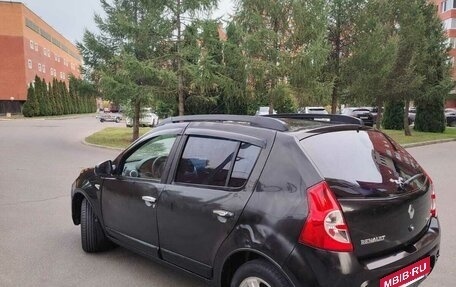 Renault Sandero I, 2012 год, 390 000 рублей, 6 фотография