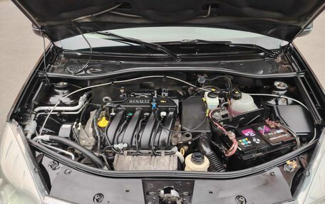 Renault Sandero I, 2012 год, 390 000 рублей, 13 фотография