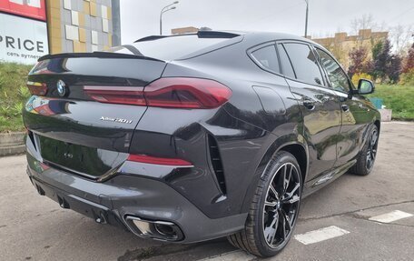 BMW X6, 2025 год, 16 800 000 рублей, 5 фотография