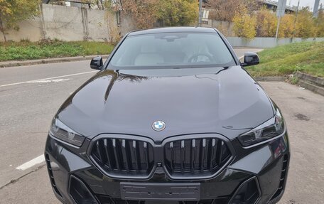 BMW X6, 2025 год, 16 800 000 рублей, 3 фотография