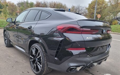 BMW X6, 2025 год, 16 800 000 рублей, 6 фотография