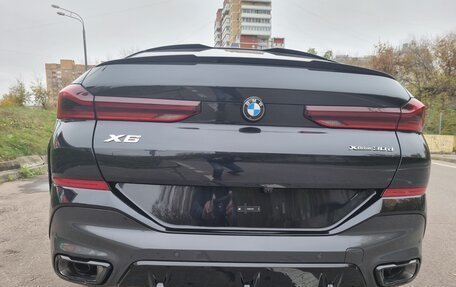 BMW X6, 2025 год, 16 800 000 рублей, 8 фотография